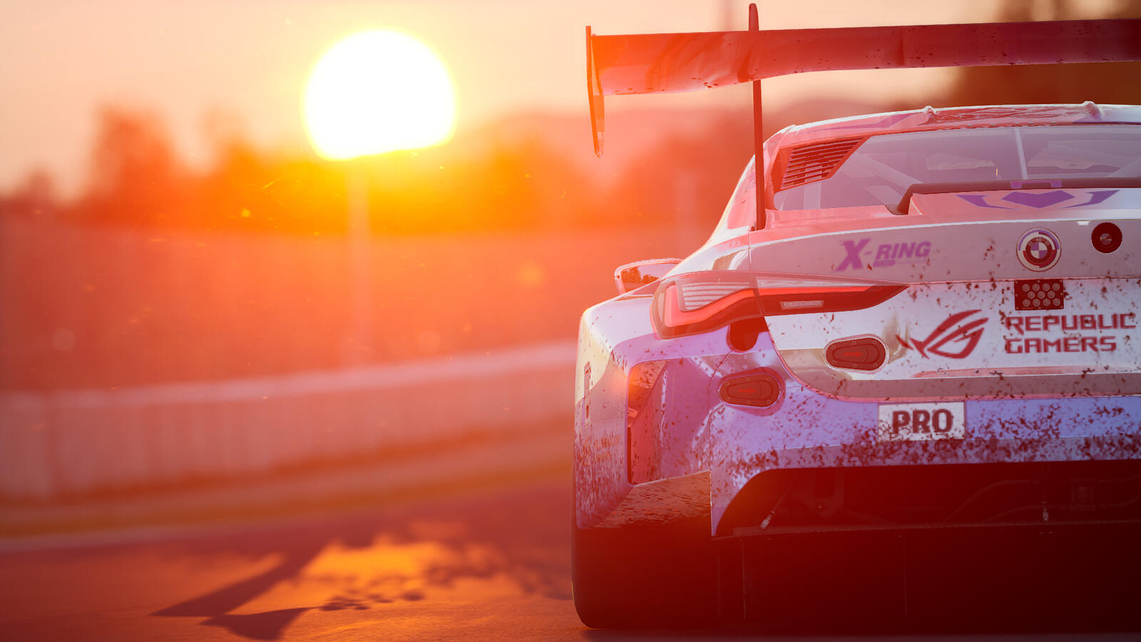 CRGP X-Ring & Aigo M4 CRGP X-Ring & Aigo M4