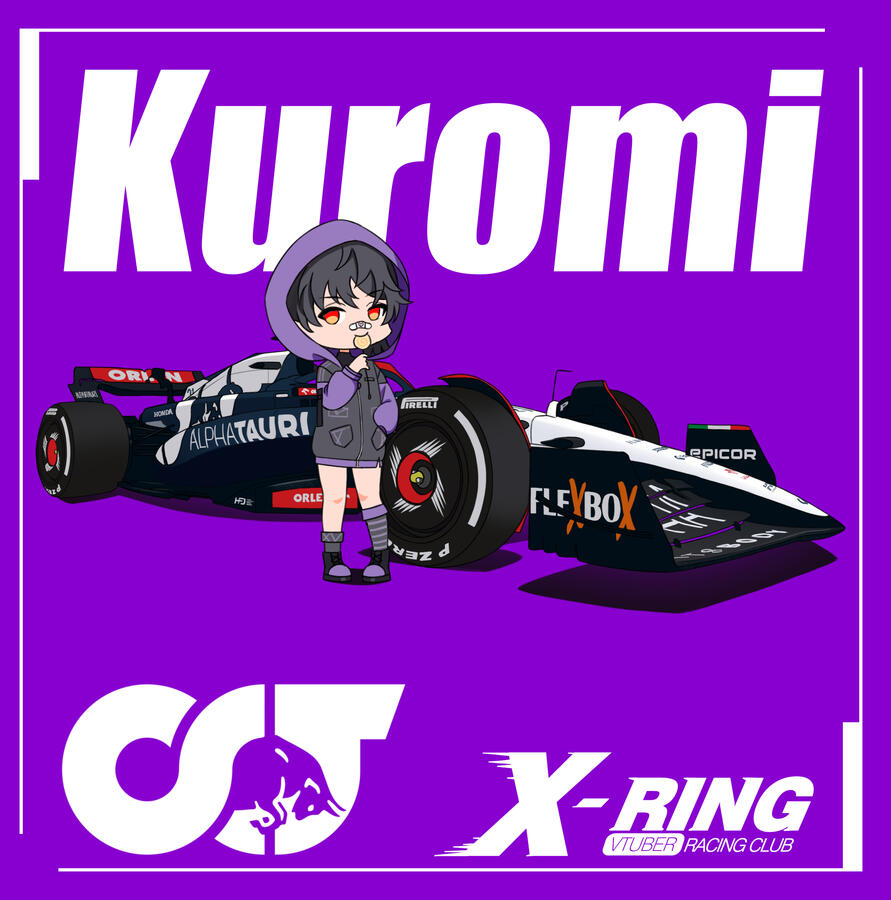 Kuromi, Race Number: N/A, Active Games: N/A