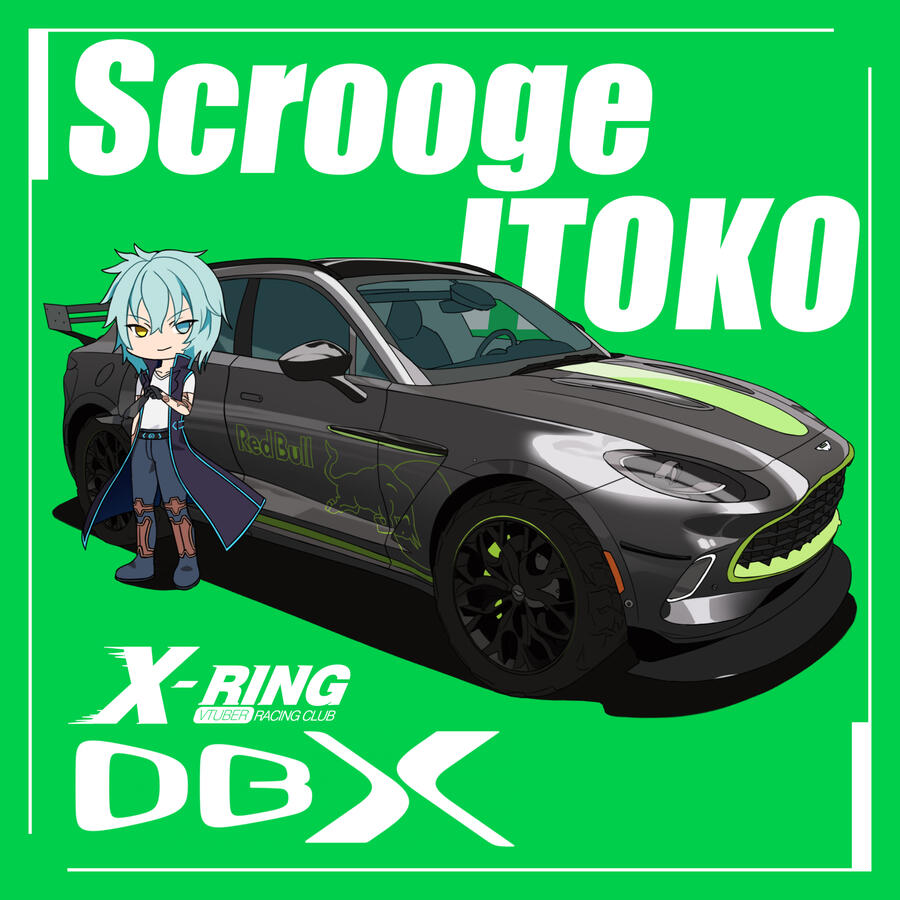 Scrooge ITOKO, Race Number: N/A, Active Games: DiRT Rally 2.0, Forza Horizon 5