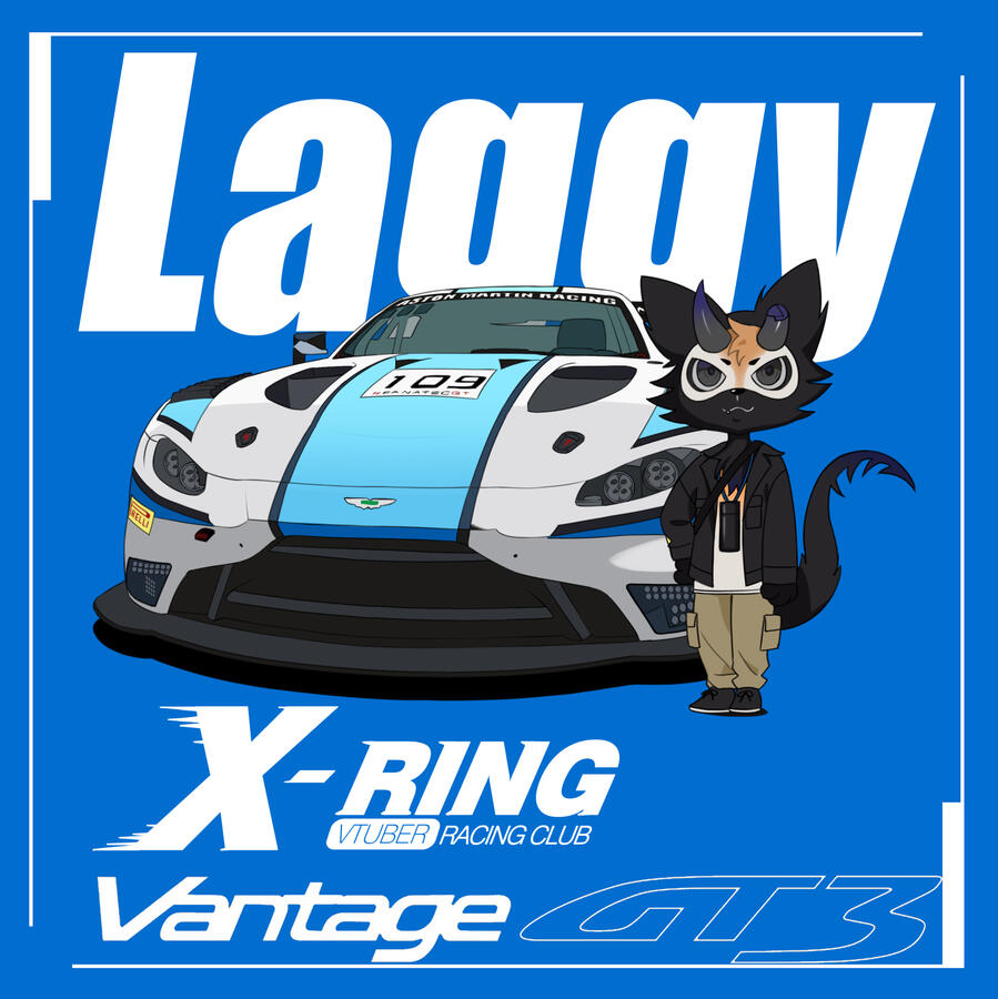 Laggy, Race Number: 109, Active Games: ACC