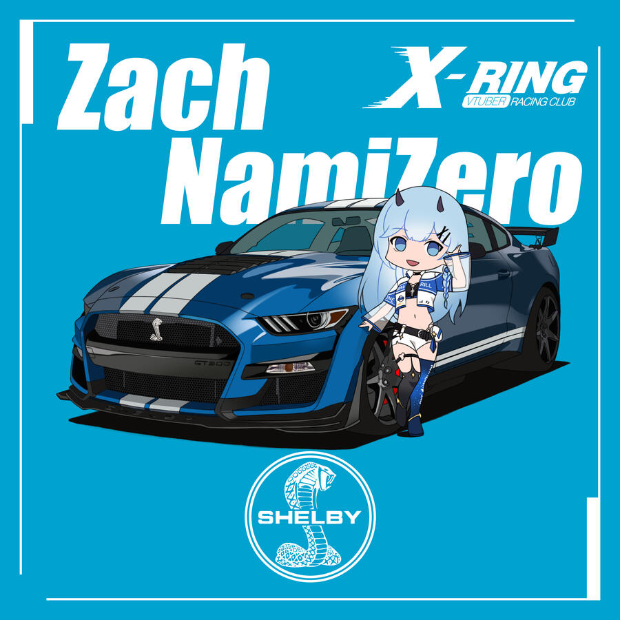 Zach NamiZero, Race Number: 213, Active Games: ACC