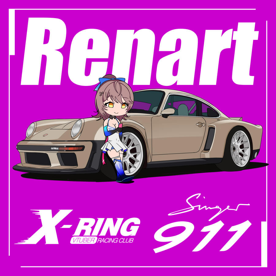 Renart, Race Number: N/A, Active Games: AC, iRacing