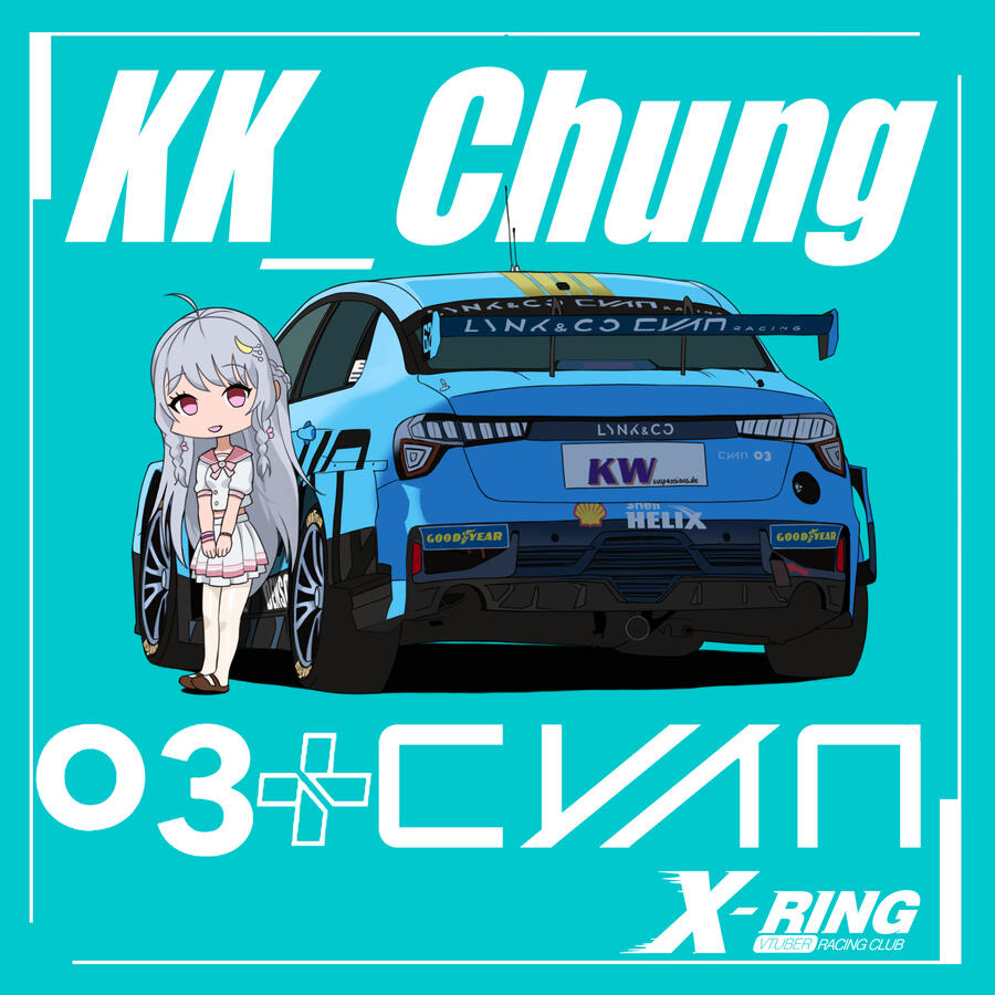 KK, Race Number: N/A, Active Games: GT7, ACC, AC