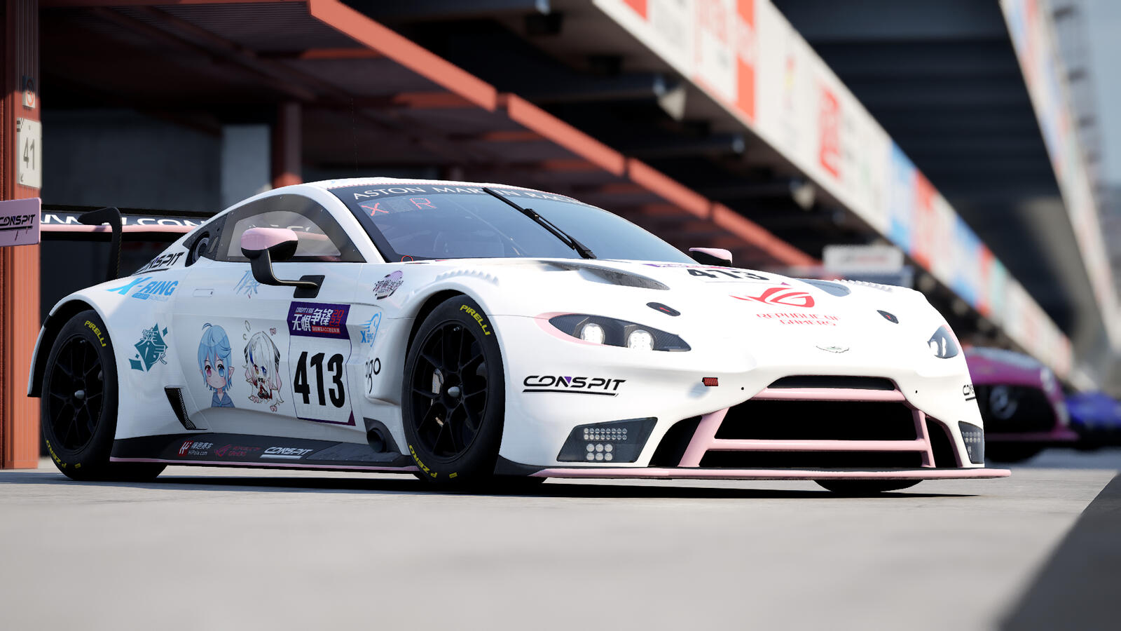 CRGP X-Ring &amp; Aigo M4