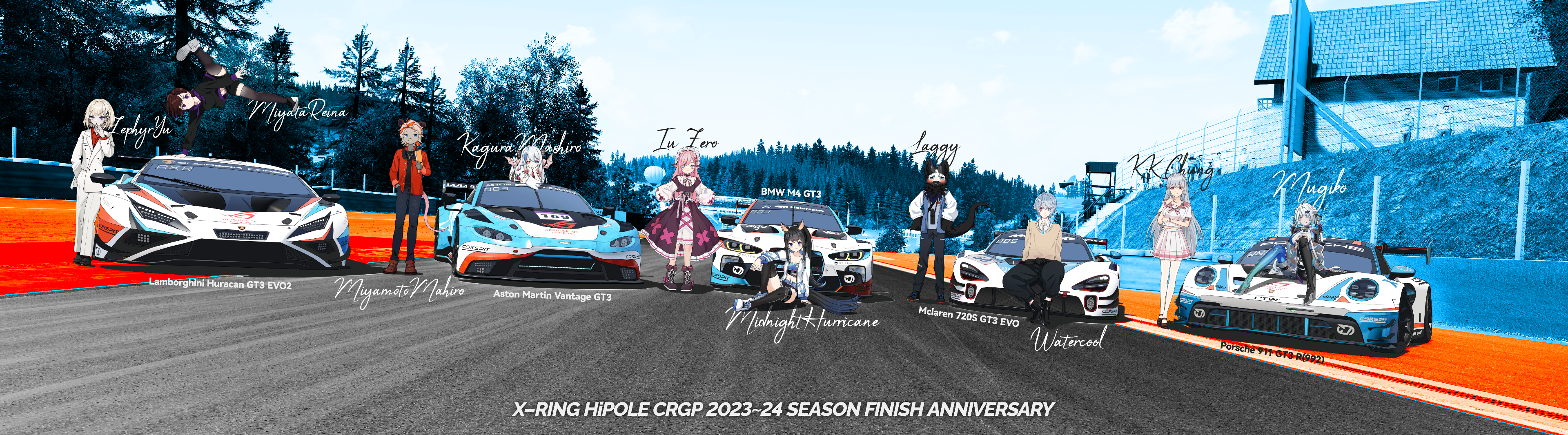 2024 CRGP Driver Credit